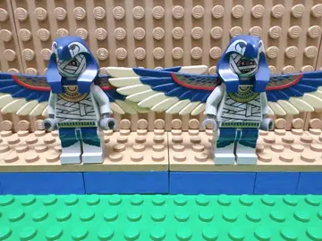 레고 LEGO 이집트 파라오 2체 묶음 판매