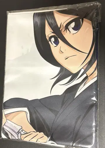 쿠치키 루키아 BLEACH 등신대 천 포스터 온라인 복권