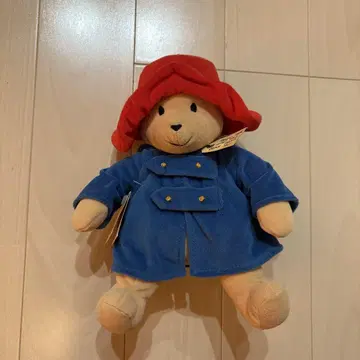 My First Paddington 봉제 인형