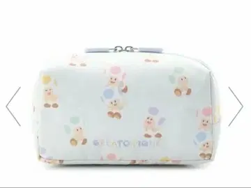 [슈퍼 마리오] 키노피오 올 패턴 파우치