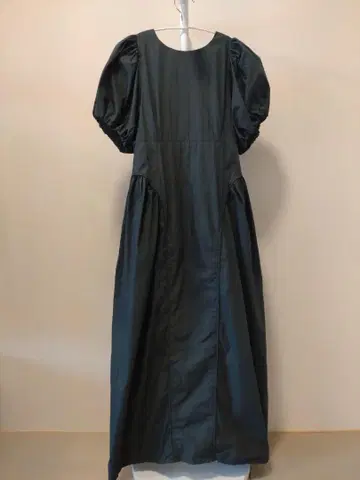 MAISON RAVIEW 뷔스티에 원피스 (BLACK)
