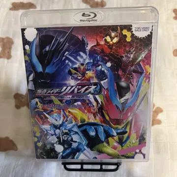 가면라이더 리바이스 Blu-ray COLLECTION 2