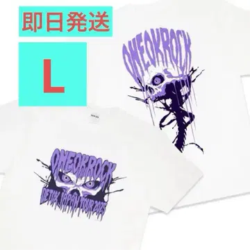 one ok rock 원오크 2025 DETOX JAPAN 티셔츠