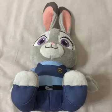주디 홉스 봉제 인형 약 30cm