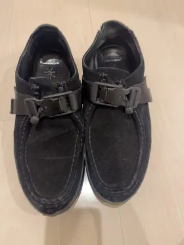 Mocca Strap Shoes 28cm