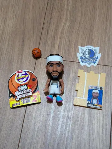 NBA Ballers Series 2 Anthony Davis