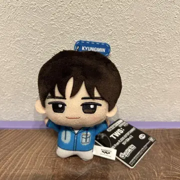 [한정] TWS SD 인형  경민 KYUNGMIN 봉제 인형 인기
