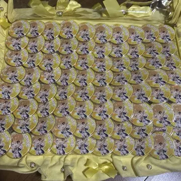 루토 2021 NewYear 캔뱃지