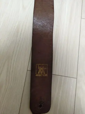 뮤직맨 기타 스트랩
