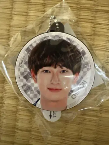 GMMTV FANDAY Chimon 음성 지원 러버 키링
