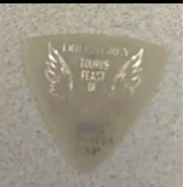 DIR EN GREY TOSHIYA 님 피크 전리품