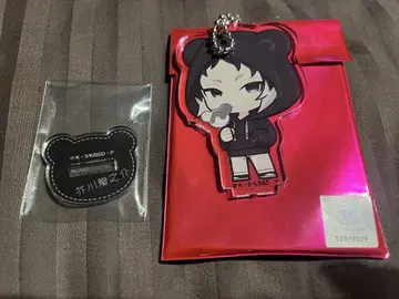 문호 스트레이독스 아쿠타가와 최애와 사탕 아크릴