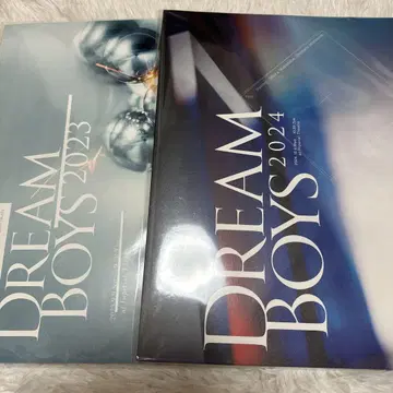 DREAM BOYS 2023 2024 팜플렛 세트