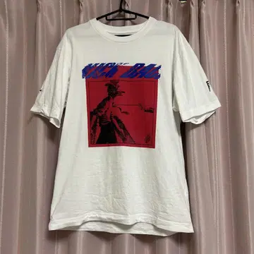 요네즈켄시 유니클로 KICK BACK 티셔츠 M