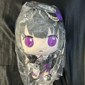 시로카네 린코 봉제 인형. [BanG Dream! 산리오 파티]