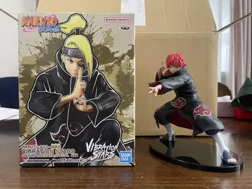 NARUTO VIBRATION STARS 데이다라 사소리 2체 세트