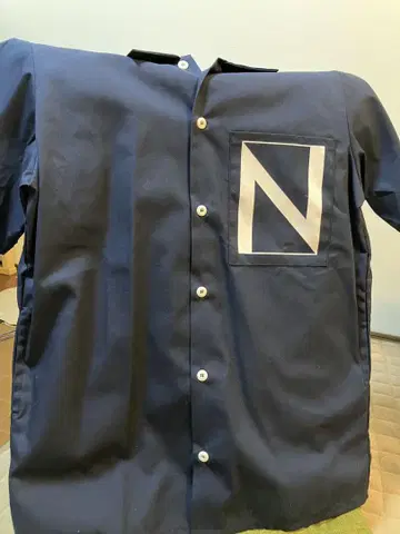 Nissy 셔츠