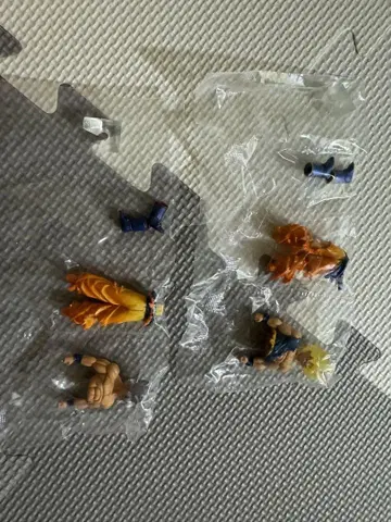드래곤볼 Goku Special Edition 피규어