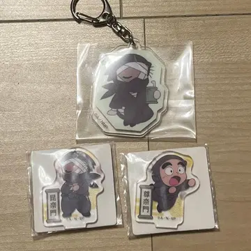 잣토 콘나몬 모로이즈미 손나몬 미니 캐릭터 아크링 키링 아크릴 스탠드
