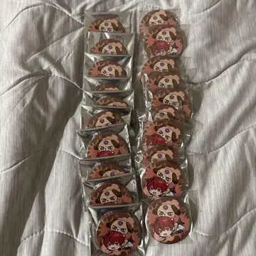우라시마사카타센 아호노사카타 토나리노사카타 시마사카 캔뱃지