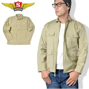 새상품급 Seesler US Navy Type AN-J2 자켓 탈론
