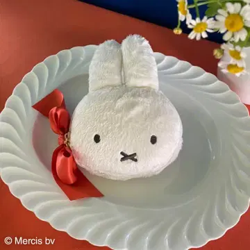 [새상품] Maison de FLEUR Miffy 코인 케이스