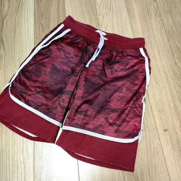 Reigning Champ 레드 숏팬츠 사이즈 M