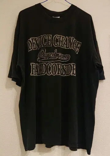 [ 단종 레어 NYHC ] DEVICE CHANGE T셔츠 XL