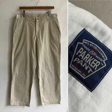USA BILLS KHAKIS PARKER PANT P32 치노 팬츠