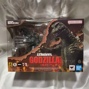 S.H.MonsterArts 고질라 (1972) [미개봉]