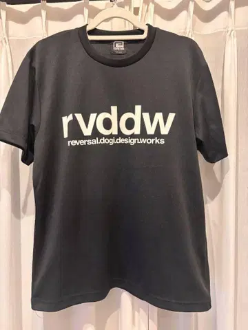 리버설 티셔츠 L 사이즈 reversal rvddw