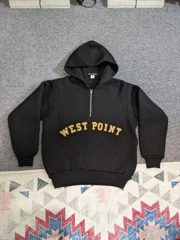 WAREHOUSE WEST POINT WARM UP CADET COAT