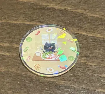 동 키요도쿄돔 키요 복권 G상 아크릴 배지 홀로그램 시크릿 레어