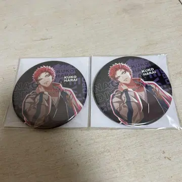 히프노시스 마이크 하라이 쿠코 캔뱃지