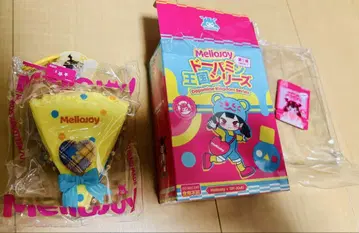 Mellojoy 스퀴즈 도파민 왕국 도파민의 비
