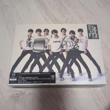 Kis-My-Ft2 베스트 앨범