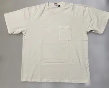 FREAK'S STORE 헤비 웨이트 티셔츠 S 사이즈 크림색