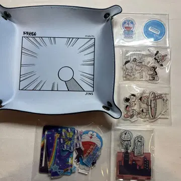 도라에몽 굿즈 묶음 판매