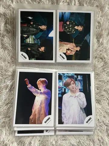 SixTONES 쿄모토 타이가 20장 공식 사진