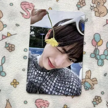 태산 BOYNEXTDOOR WHY weverse 럭키드로우 트레이딩 카드