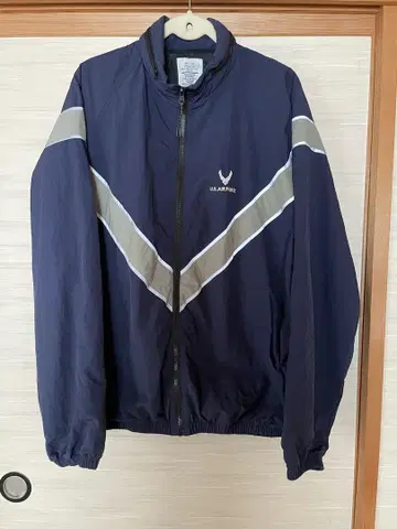트레이닝 점퍼 US AIR FORCE