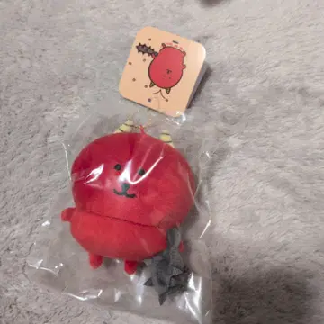 나가노 캐릭터즈 오니 마스코트