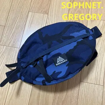 SOPHNET. GREGORY GREGORY TAIL MATE