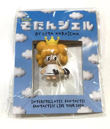 FANTASTICS 나카지마 소우타 소탄 젤