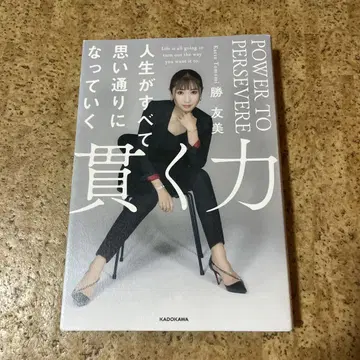 꿰뚫는 힘 인생이 전부 마음먹은 대로 되어가다