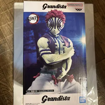 귀멸의 칼날 Grandista 아카자 피규어