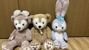 더피 셰리메이 스텔라루 봉제 인형