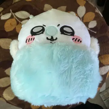 치이카와 모몽가 푹신푹신 봉제 인형