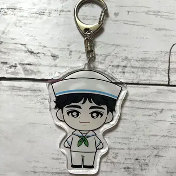 초특급 타쿠야 아크릴 키링