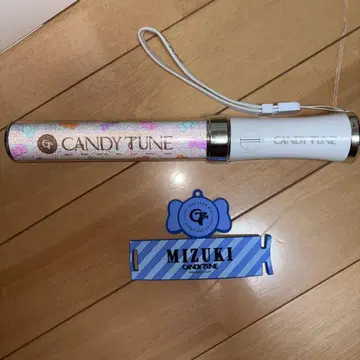 CANDYTUNE 공식 응원봉 응원봉 캡 포함